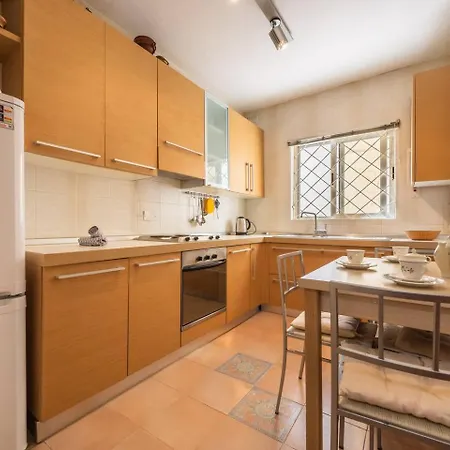 Lejlighed Dolmen Court - 2bed W Pool By Homely San Pawl il-Baħar