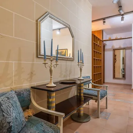 Dolmen Court - 2bed W Pool By Homely Lejlighed San Pawl il-Baħar